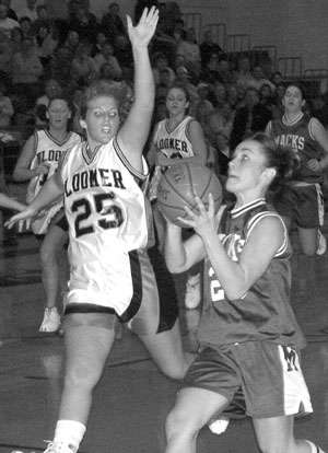 Bloomer's Nikki Wilson